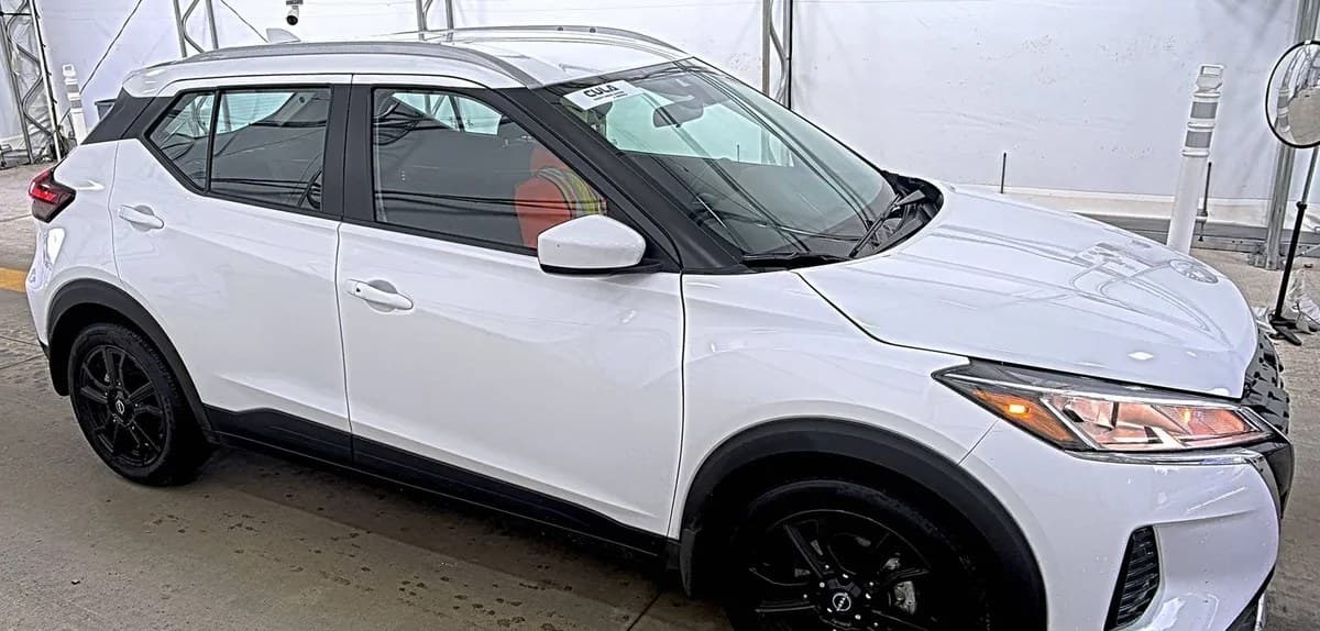 2023 NISSAN KICKS SV 4