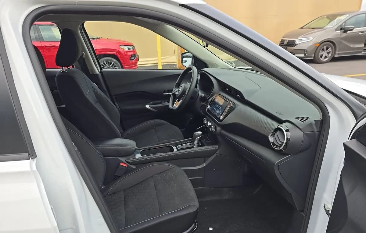2023 NISSAN KICKS SV 5
