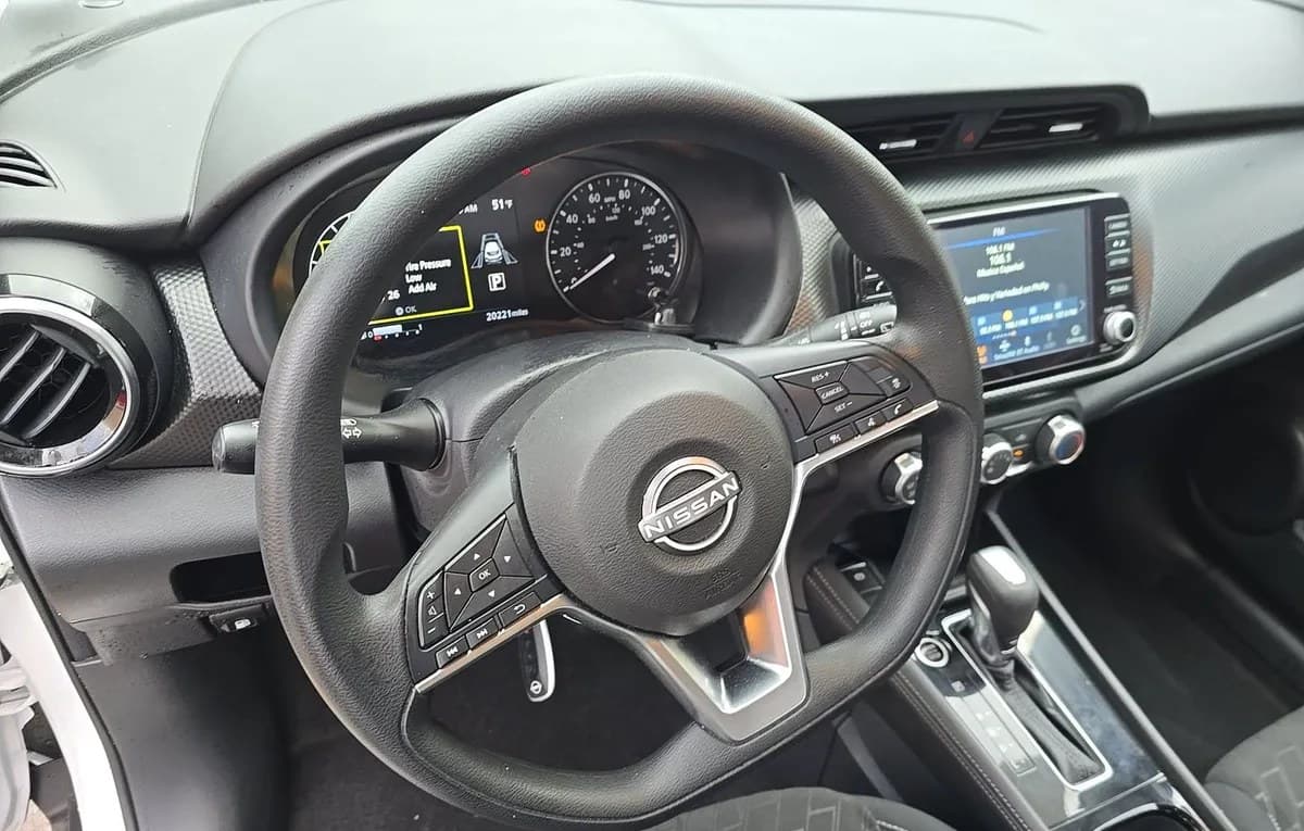 2023 NISSAN KICKS SV 7