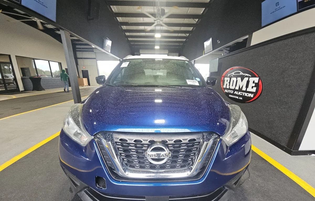 2020 NISSAN KICKS SV 3