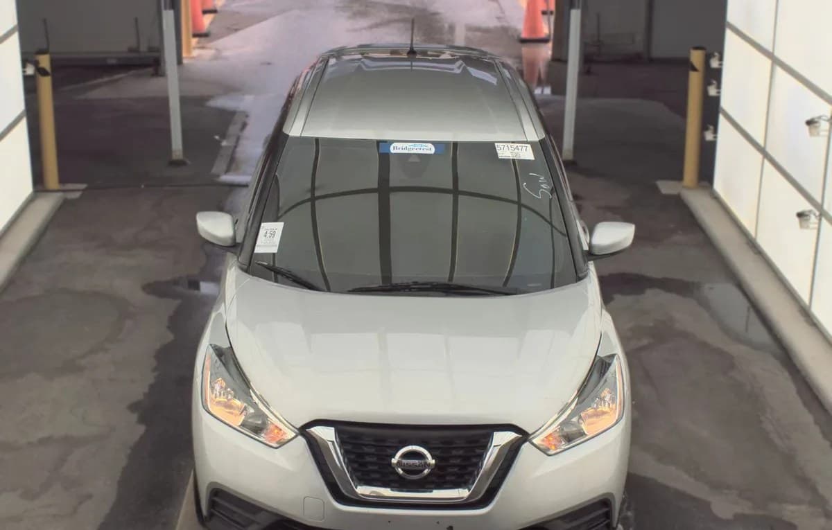 2020 NISSAN KICKS SV 2