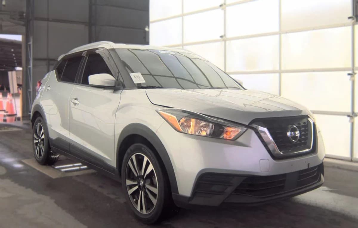 2020 NISSAN KICKS SV 3