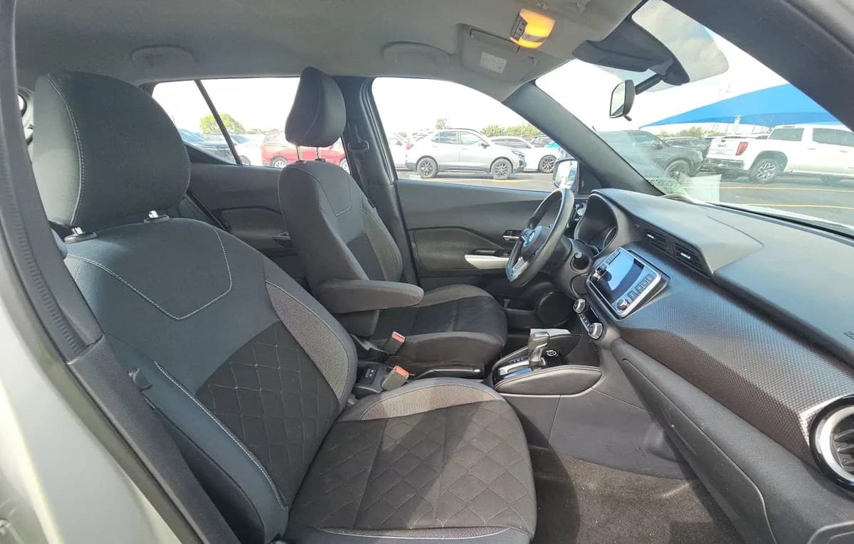 2020 NISSAN KICKS SV 5