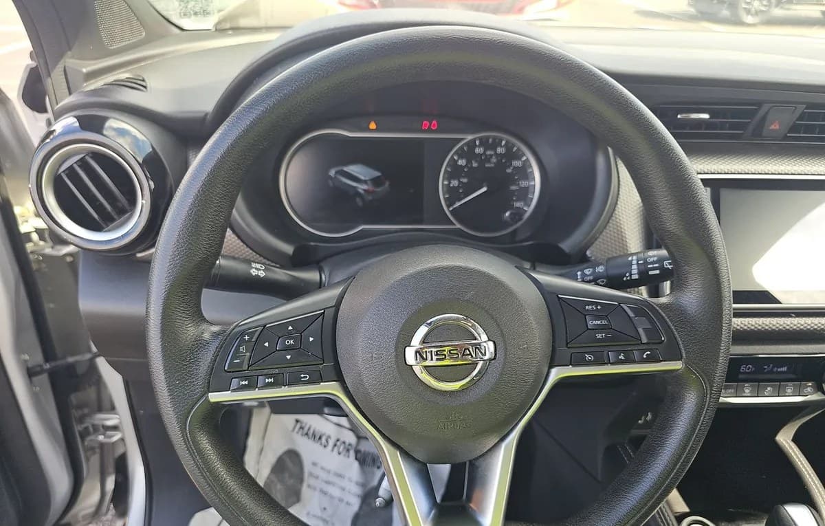 2020 NISSAN KICKS SV 7