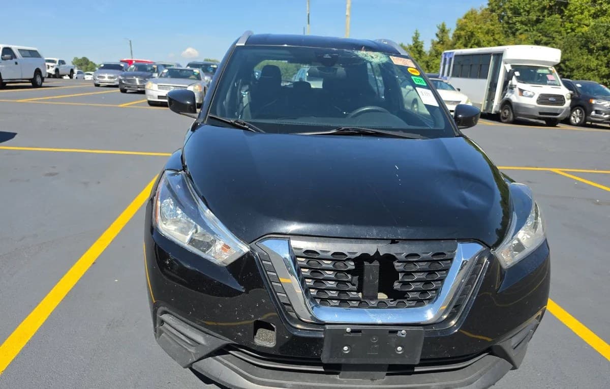 2020 NISSAN KICKS SV 3