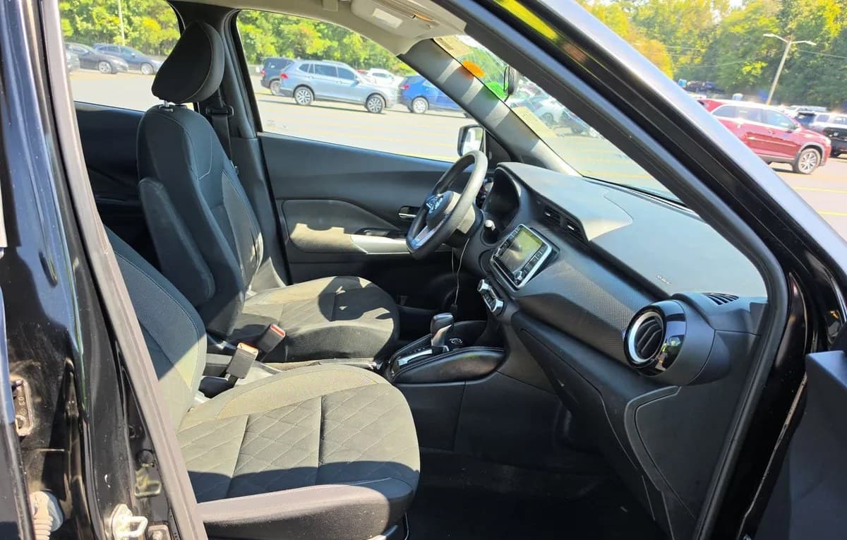 2020 NISSAN KICKS SV 5
