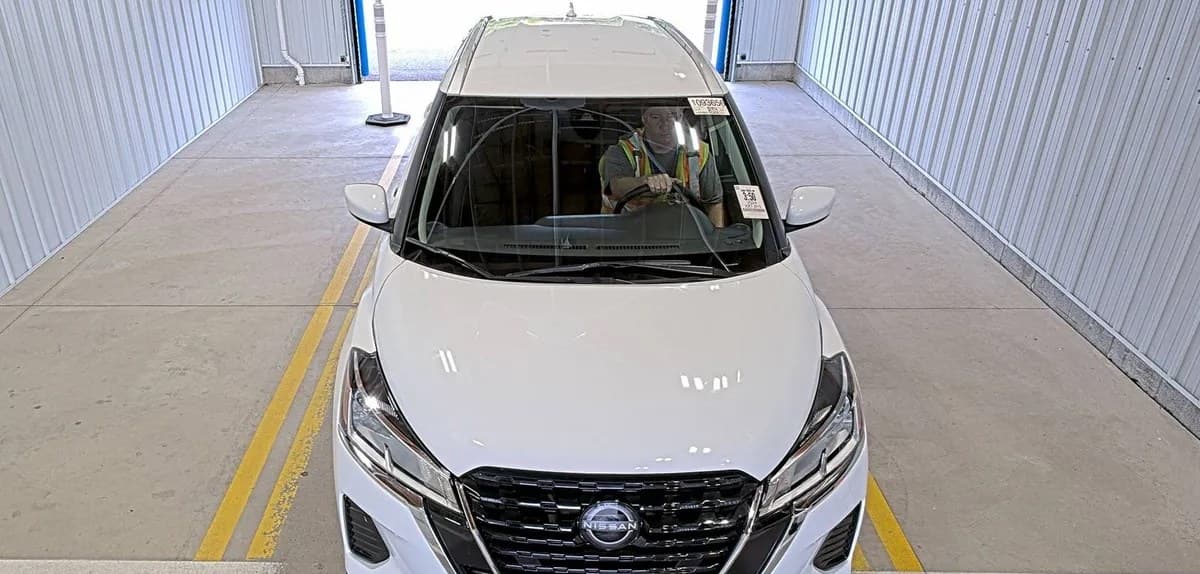 2024 NISSAN KICKS SV 3