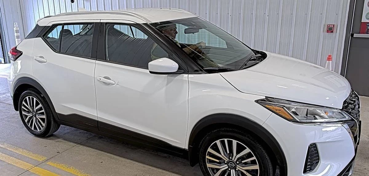 2024 NISSAN KICKS SV 4