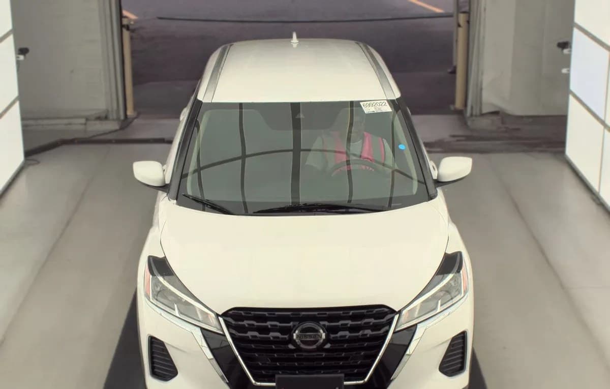 2021 NISSAN KICKS SV 2