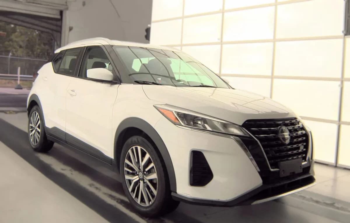 2021 NISSAN KICKS SV 3