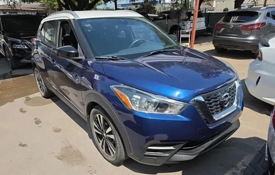 2020 NISSAN KICKS SV 4
