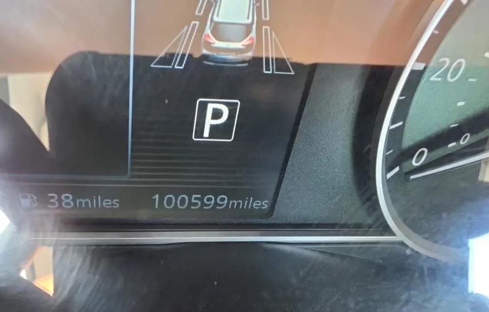 2020 NISSAN KICKS SV 6