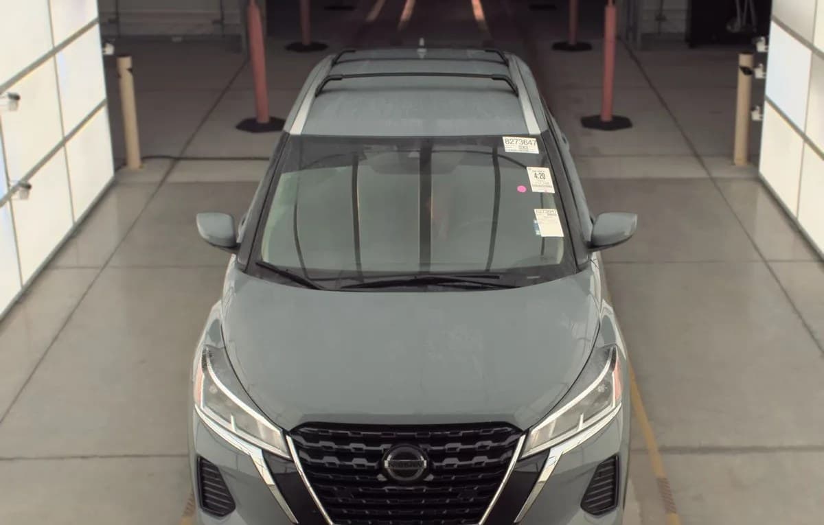 2021 NISSAN KICKS SV 3