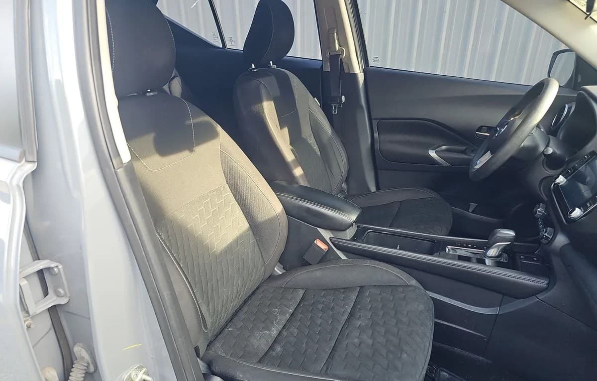 2021 NISSAN KICKS SV 5