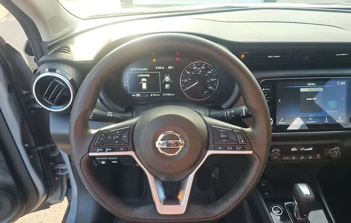 2021 NISSAN KICKS SV 7