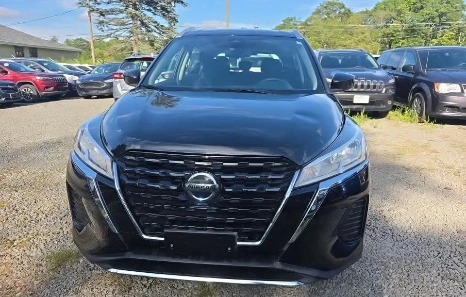2021 NISSAN KICKS SV 3