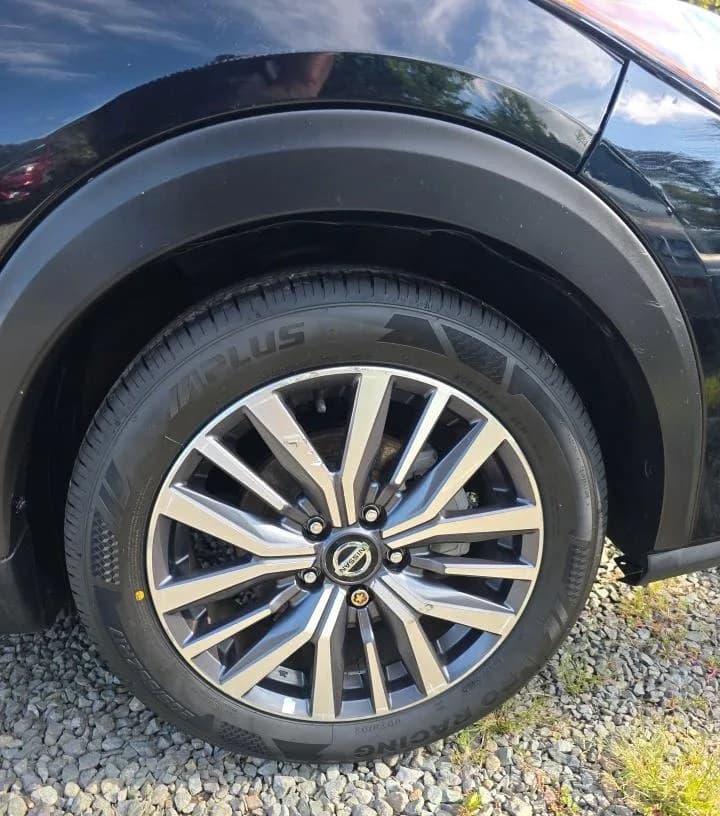 2021 NISSAN KICKS SV 6