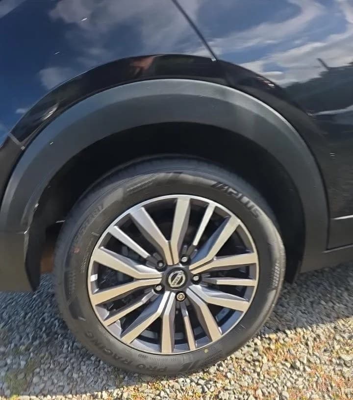 2021 NISSAN KICKS SV 7