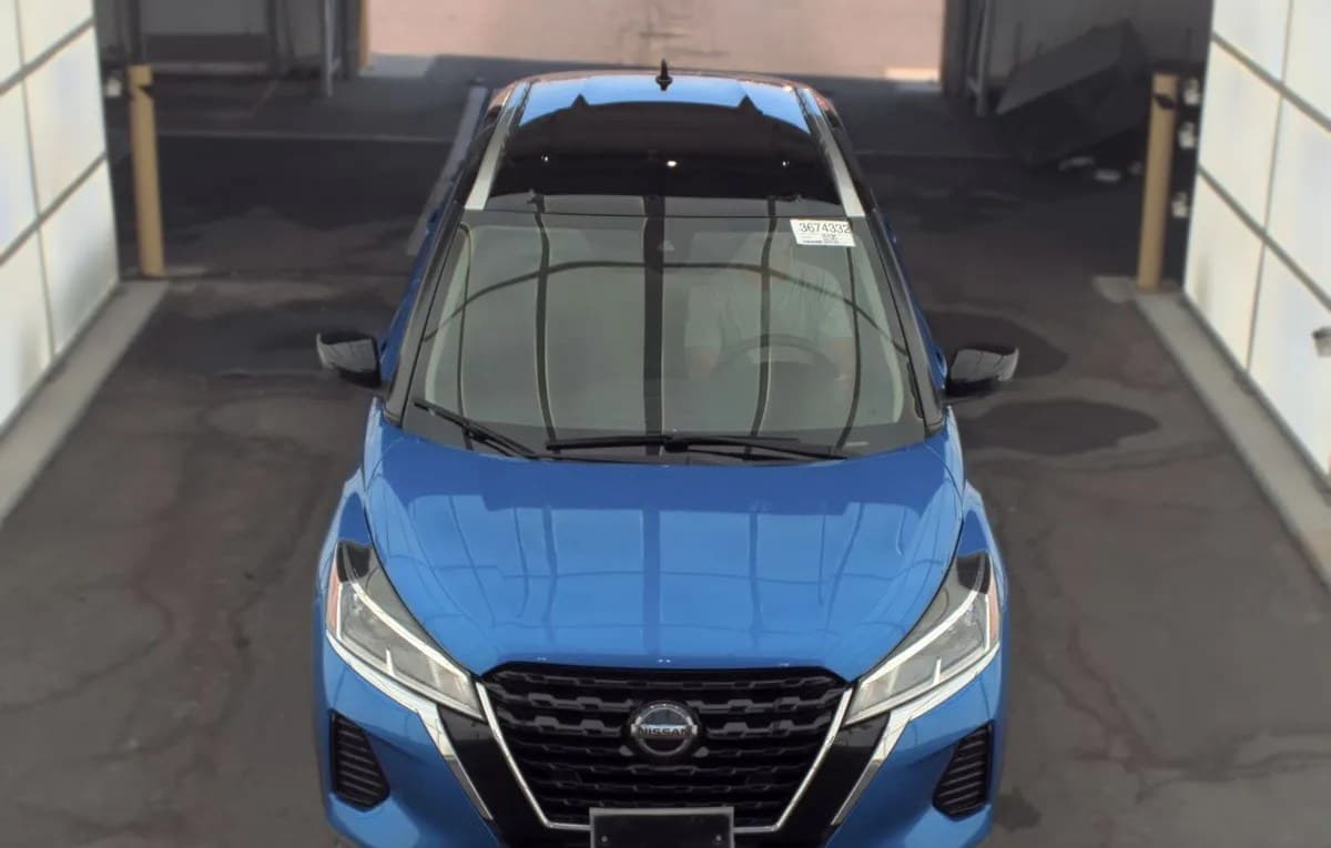2021 NISSAN KICKS SV 3