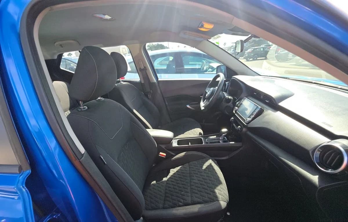 2021 NISSAN KICKS SV 5