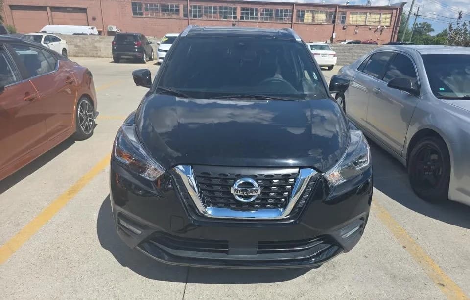 2020 NISSAN KICKS SR 3