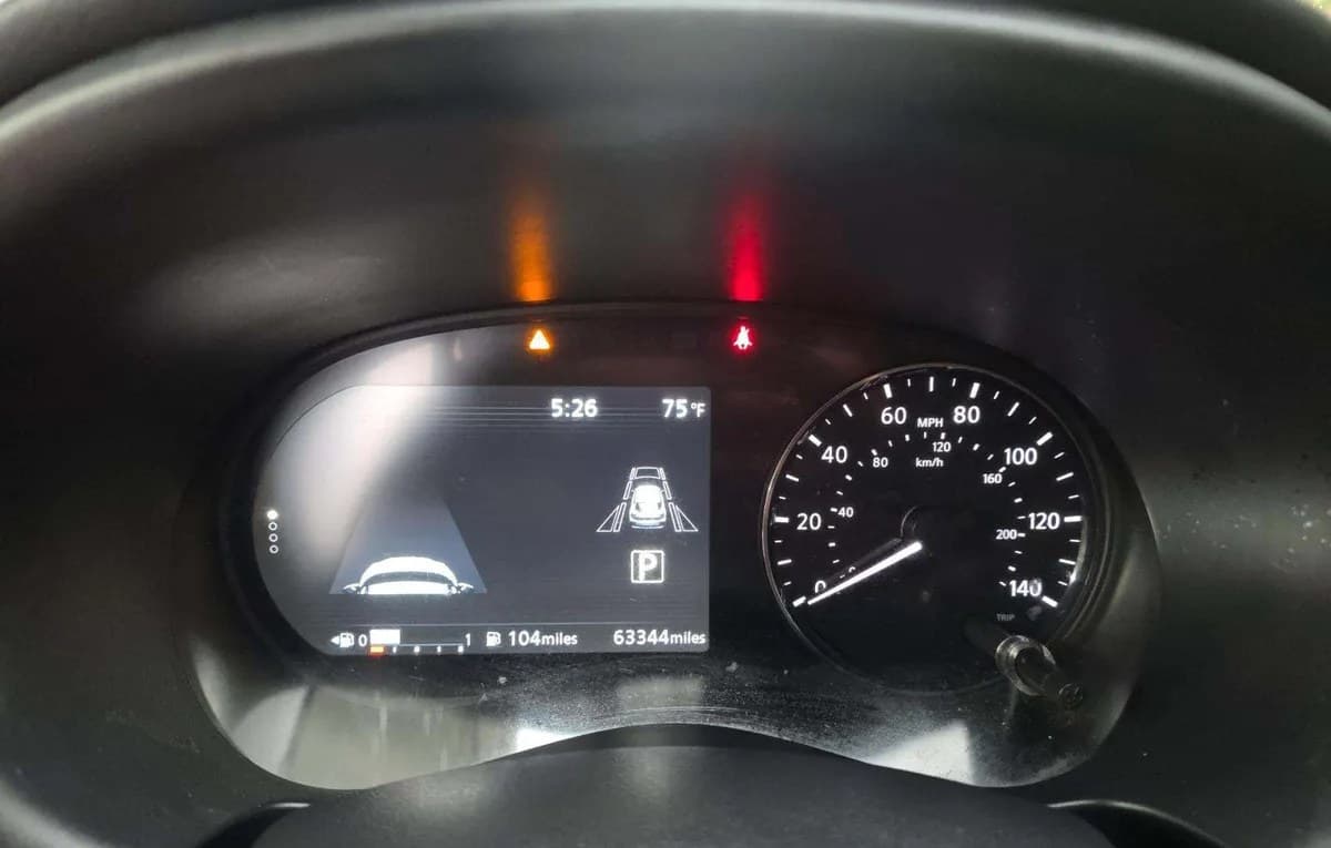 2022 NISSAN KICKS SR 6