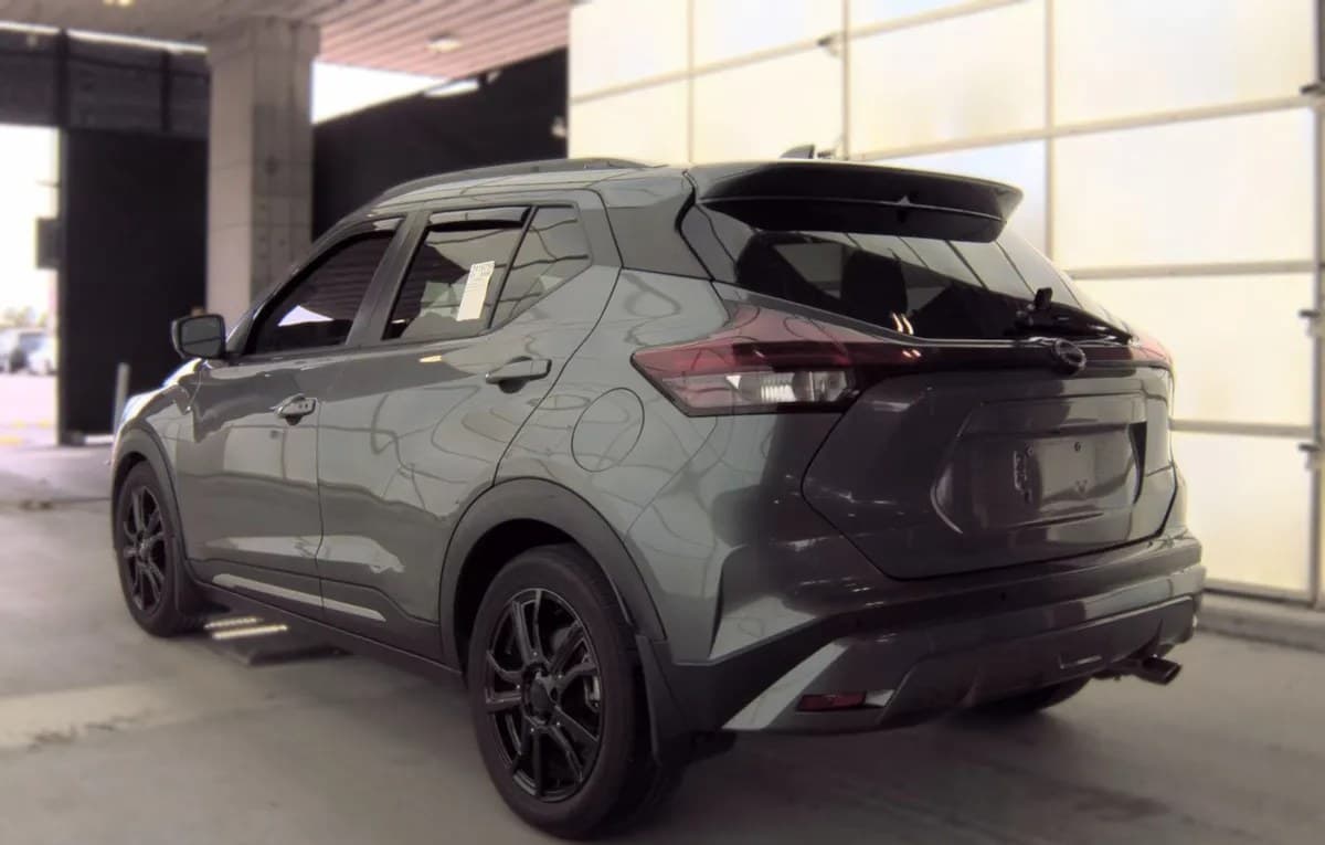 2023 NISSAN KICKS SR 5