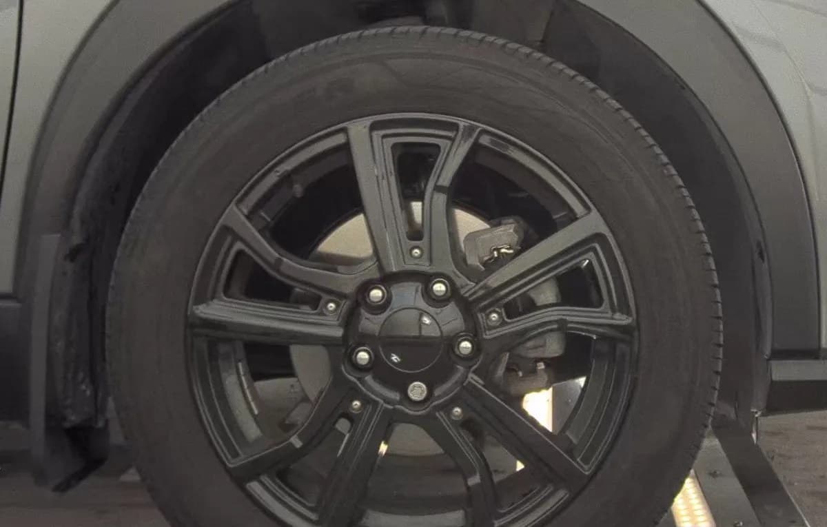 2023 NISSAN KICKS SR 7