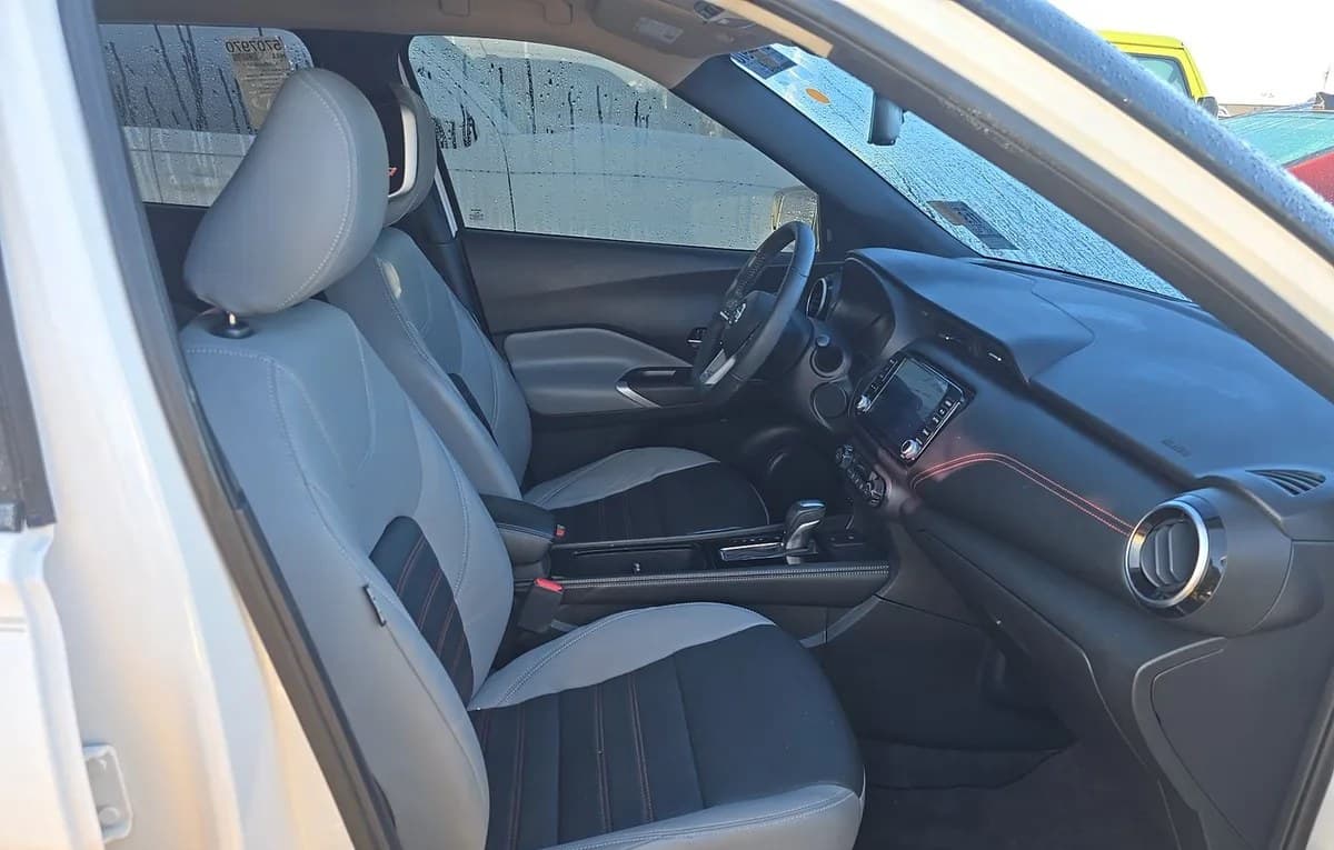 2021 NISSAN KICKS SR 5