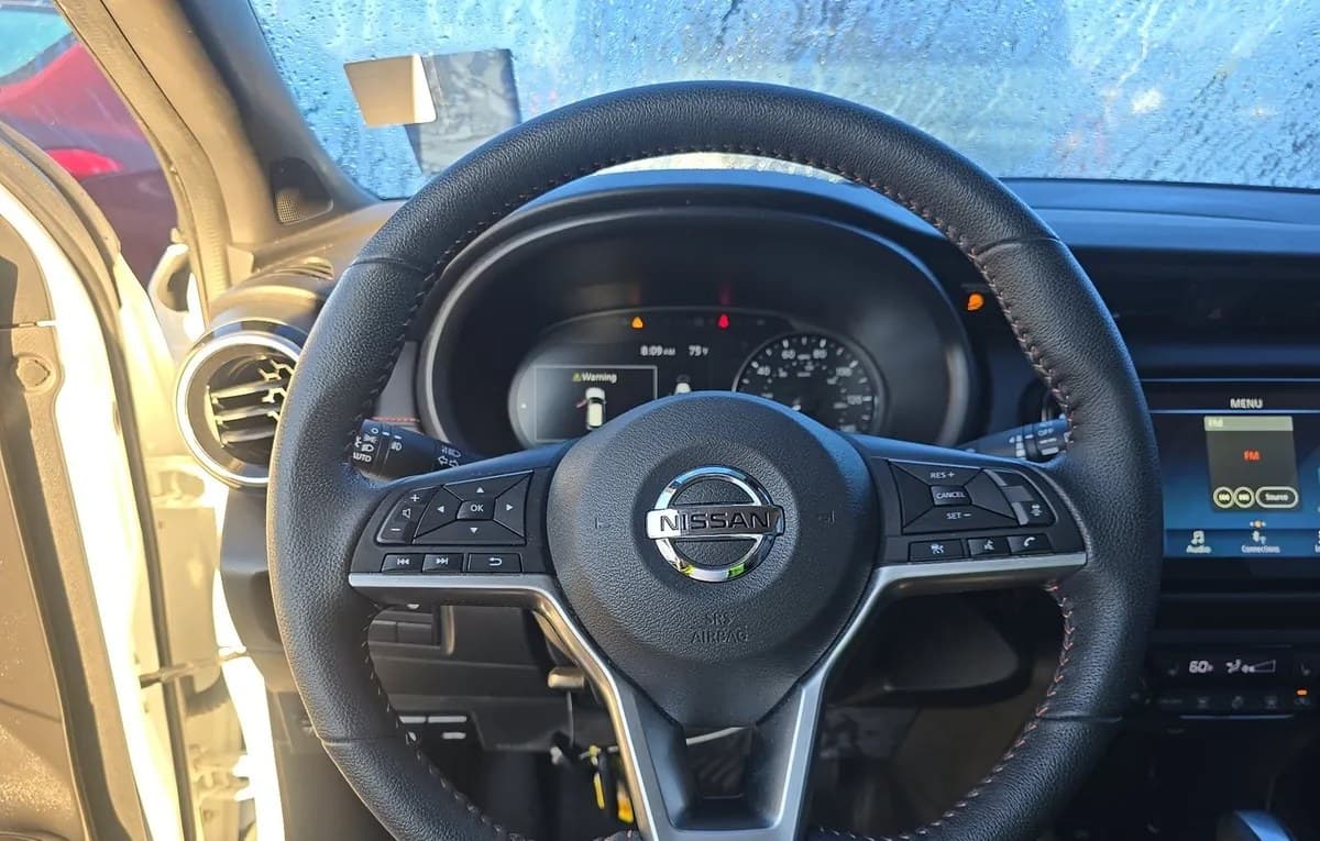 2021 NISSAN KICKS SR 7