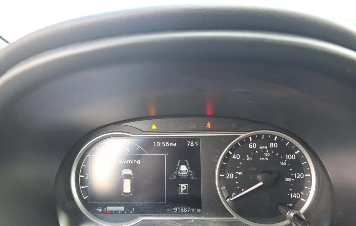 2020 NISSAN KICKS SR 6