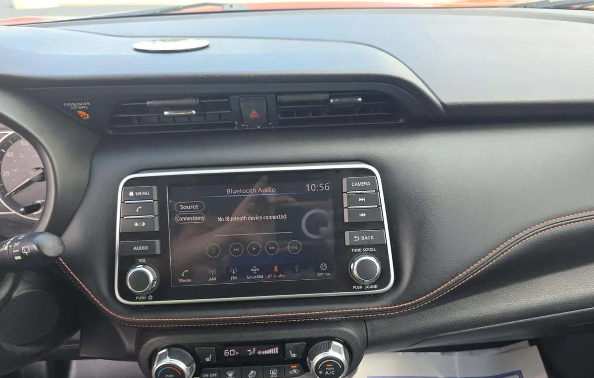 2020 NISSAN KICKS SR 7