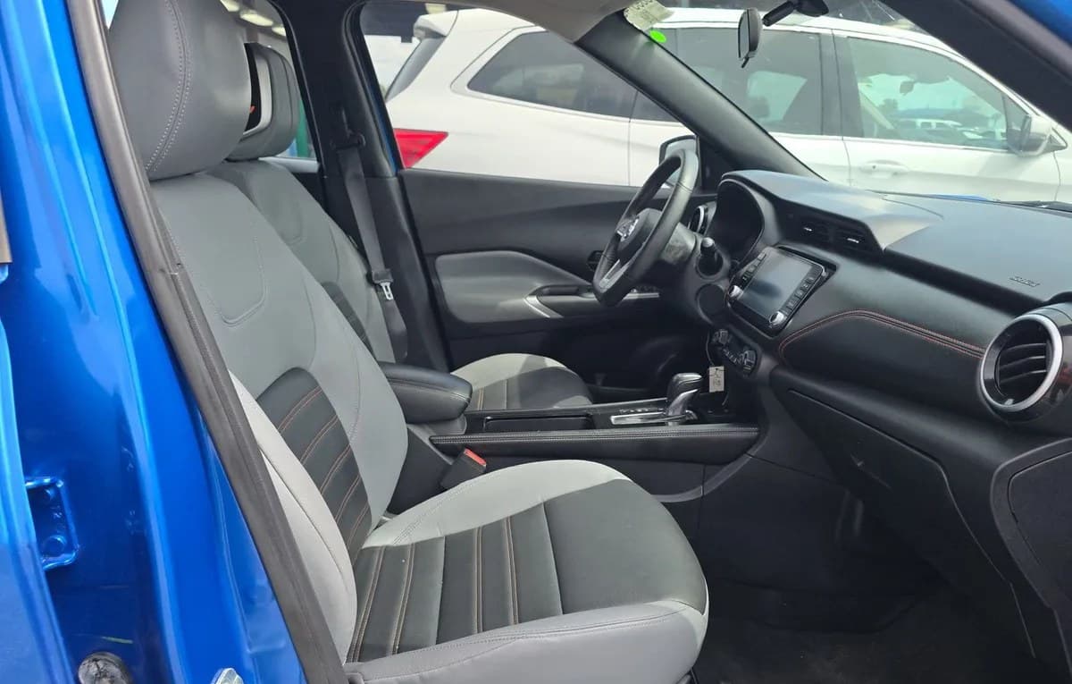 2021 NISSAN KICKS SR 5