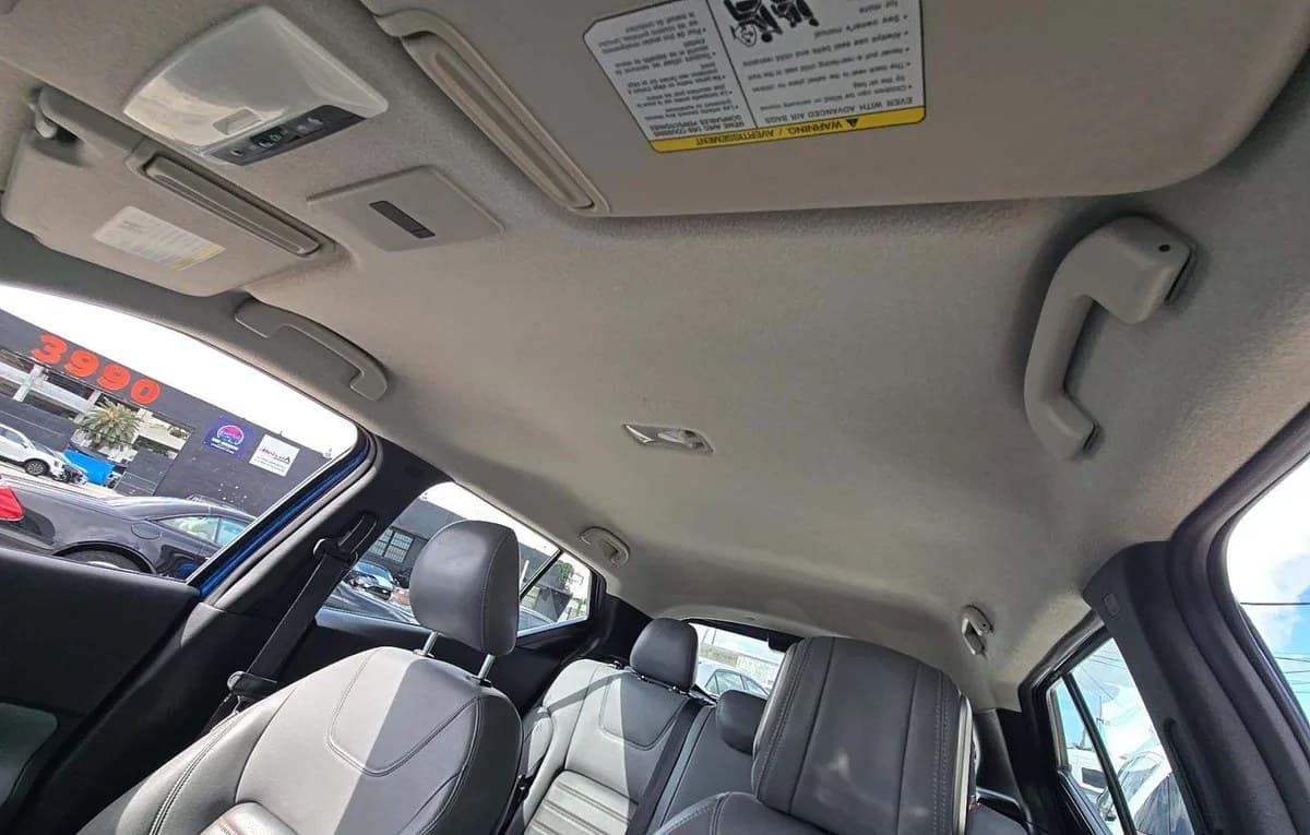 2021 NISSAN KICKS SR 5