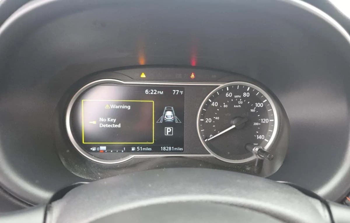 2020 NISSAN KICKS SR 6