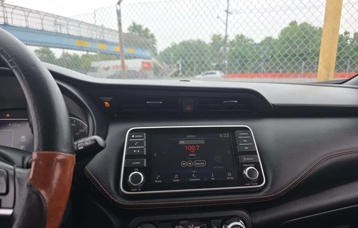 2020 NISSAN KICKS SR 7