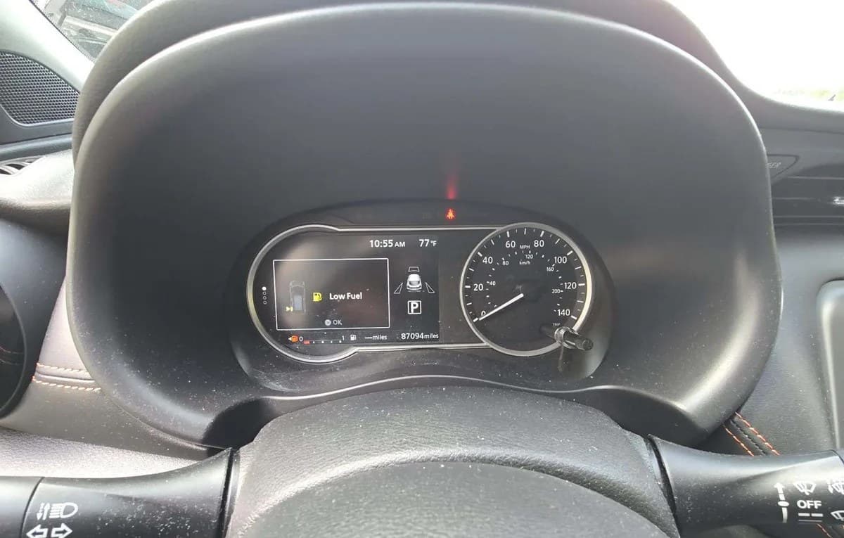 2020 NISSAN KICKS SR 6