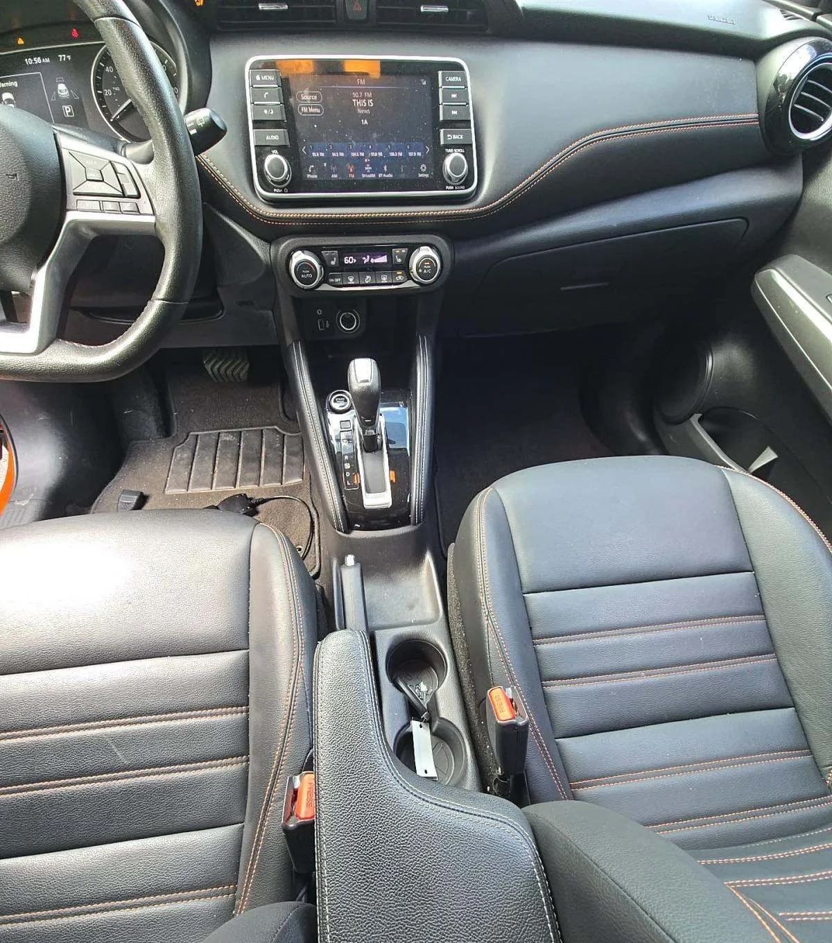 2020 NISSAN KICKS SR 7
