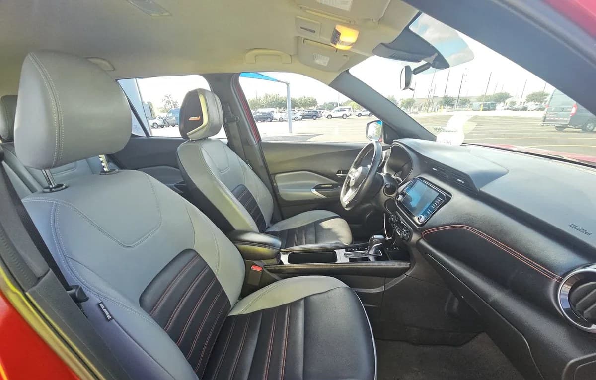 2021 NISSAN KICKS SR 5