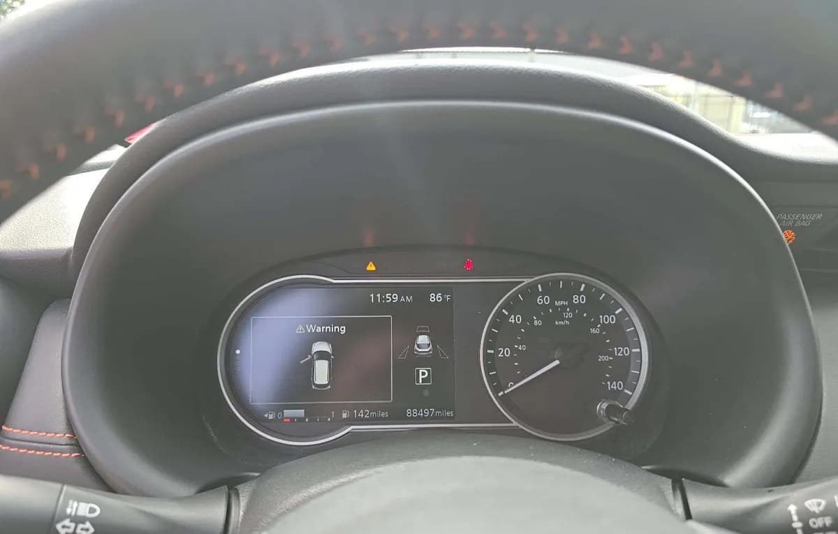 2020 NISSAN KICKS SR 6