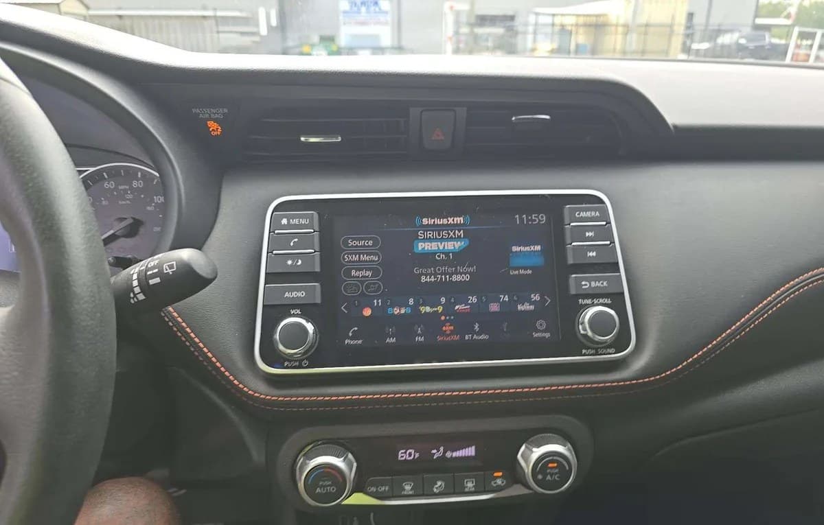 2020 NISSAN KICKS SR 7