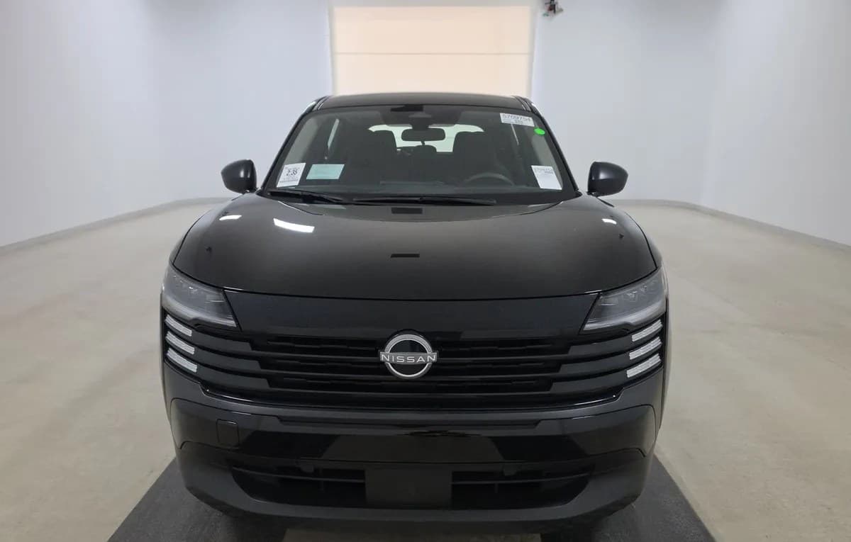 2025 NISSAN KICKS S 3