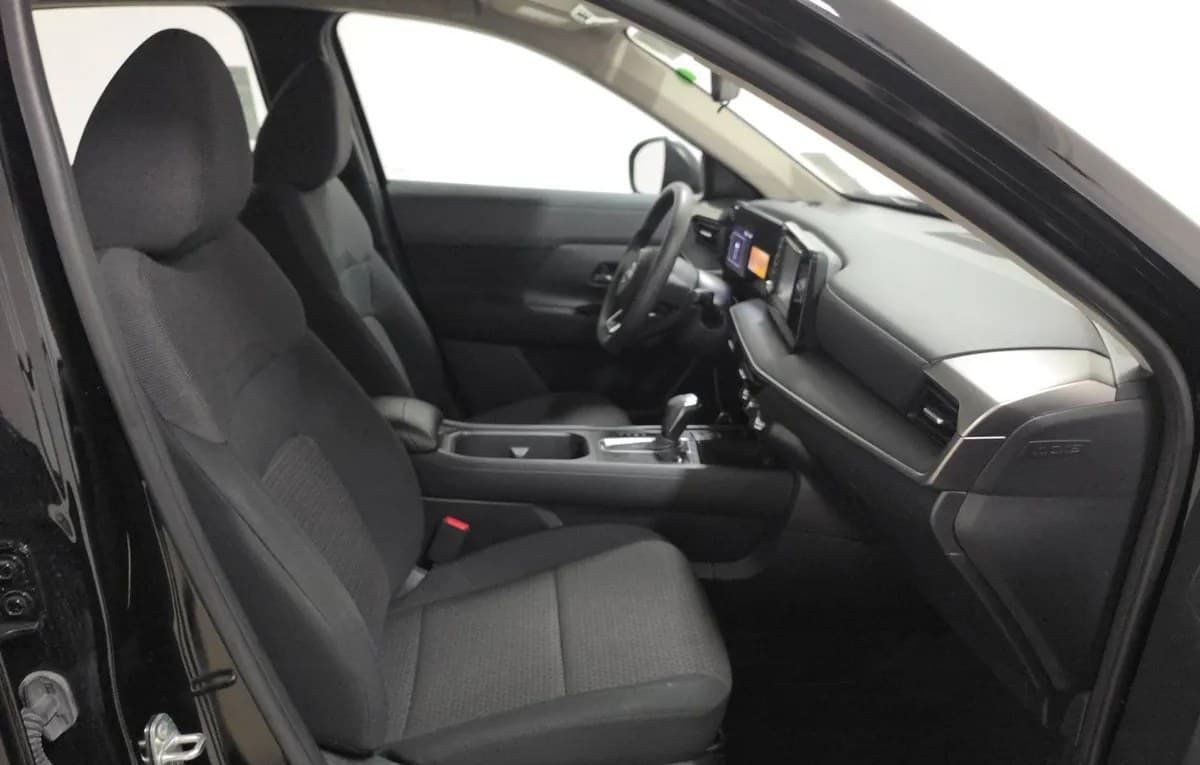 2025 NISSAN KICKS S 5