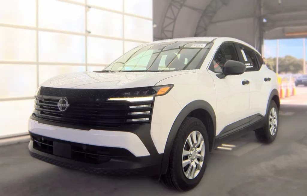 2025 NISSAN KICKS S
