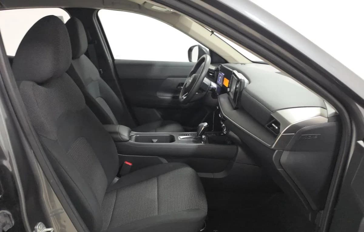 2025 NISSAN KICKS S 5