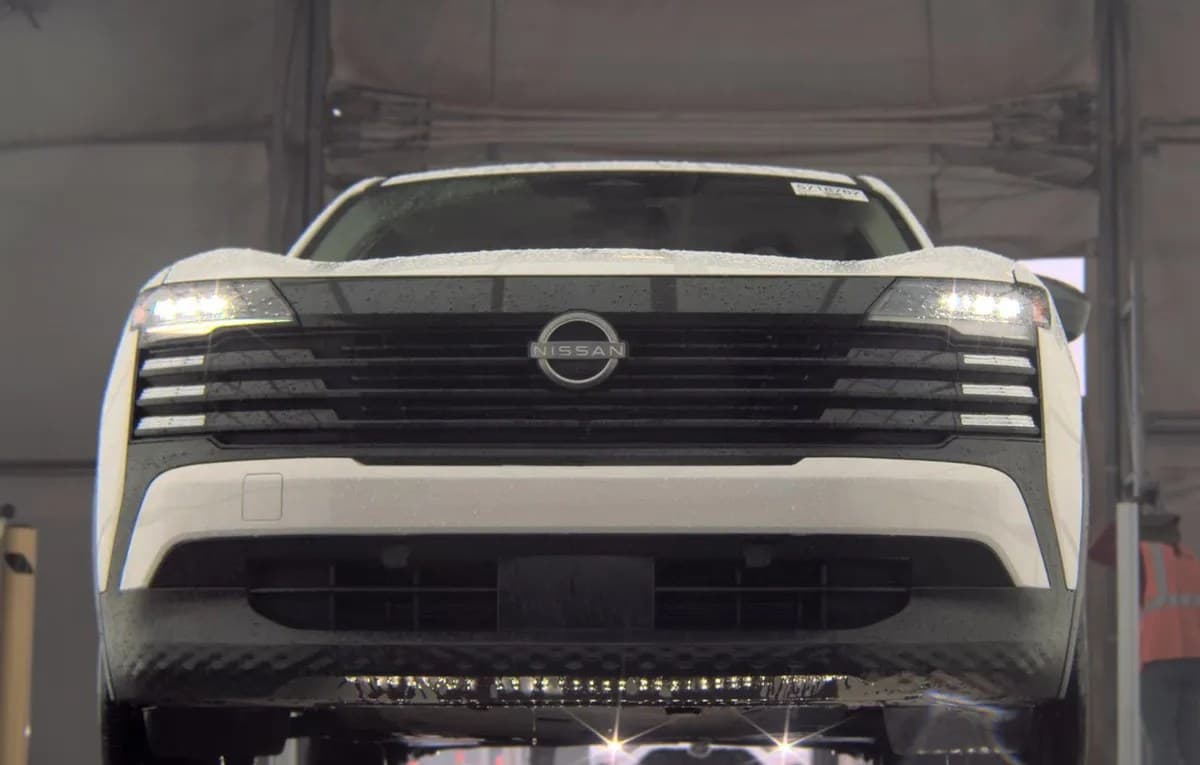 2025 NISSAN KICKS S 4
