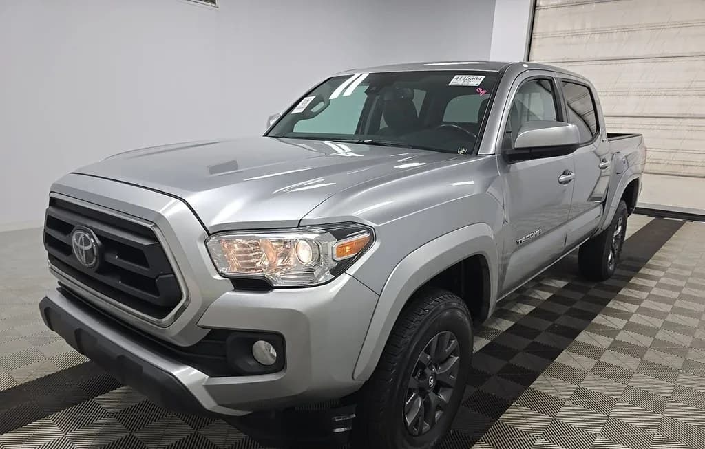 2023 TOYOTA TACOMA SR5 CREW CAB MEDIUM BED