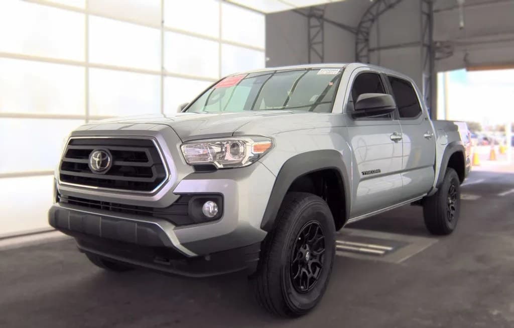 2023 TOYOTA TACOMA SR5 CREW CAB MEDIUM BED