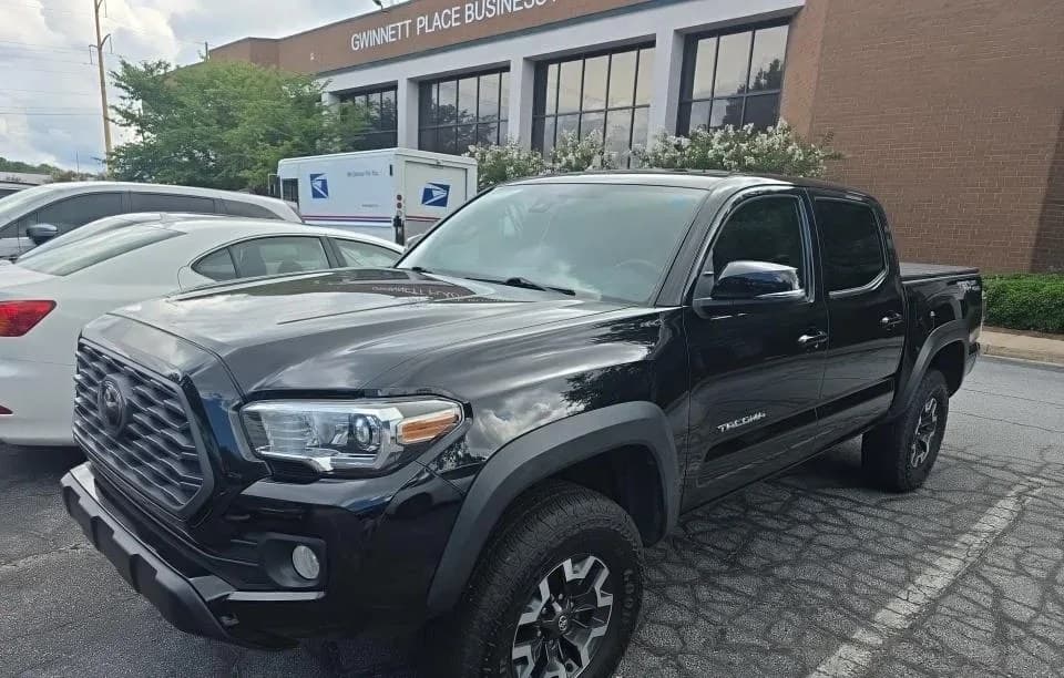 2022 TOYOTA TACOMA TRD OFF-ROAD CREW CAB MEDIUM BED