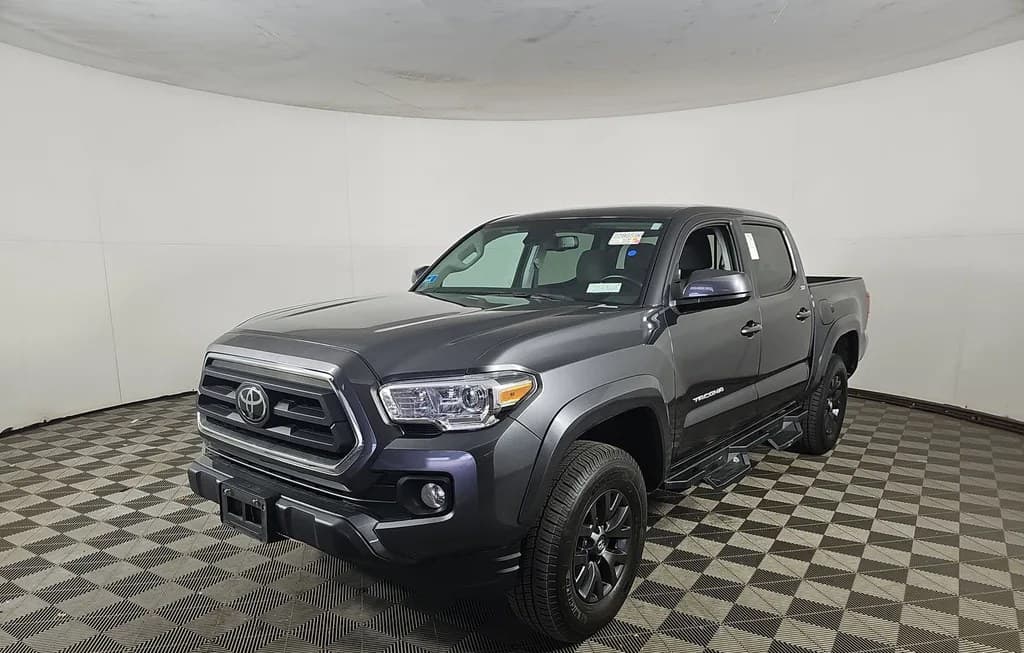 2022 TOYOTA TACOMA SR5 CREW CAB MEDIUM BED